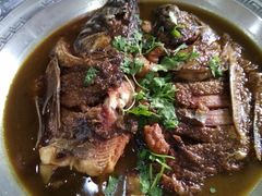 鱼头泡饼-锦州御烧烤·金盛福酒楼(天津总店)