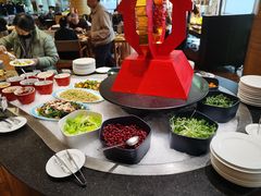 -永泰福朋喜来登酒店-宜客乐自助餐厅(远大路店)