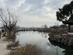 -无锡蠡湖国家湿地公园-蠡园