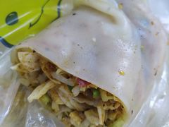 -安徽阜阳卷馍(西单店)