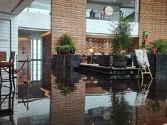 -天津海河悦榕庄·Lobby Lounge大堂吧