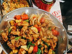 -辣出味岳阳特色烧烤·龙虾大排档(砂子塘总店)