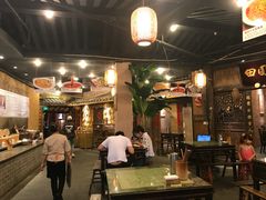 -田园印象·成都土菜院子(华阳店)