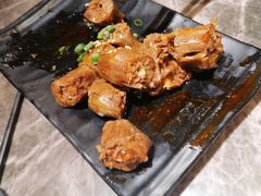 -嘎嘎鸭脑壳(蜀汉路店)