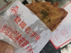 -半月镰胡姐脆皮萝卜饺子