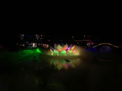 -拈花湾景区-五灯湖