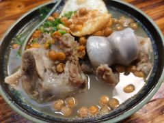-硒泉筒骨汤粉