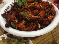 泉水龙虾-清真·金鑫隆牛羊肉(环山路店)