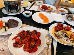-海草馆自助餐厅(悦海店)