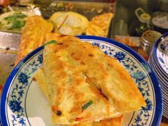 葱油蛋饼-老客满蛋饼(双塔市集店)
