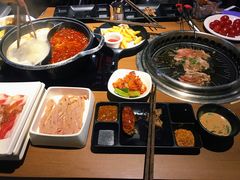 -火炉火自助餐(悠唐购物中心店)