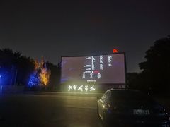 -枫花园汽车电影院(朝阳公园店)