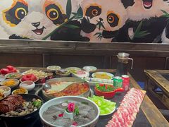 -矮板凳老火锅(宽窄巷子店)