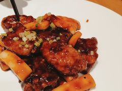 排骨年糕-枣子树·素食餐厅(普陀山店)