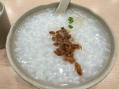 鸡&nbsp;粥-百家鸡味馆(清泰店)