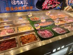-姜胖胖韩式自助烤肉(光明万达店)