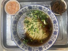 爆鳝虾仁面-伟记奥面馆(白塔东路店)