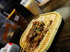-三江烤鱼(张家巷店)