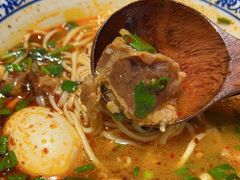 -舌尖尖·兰州牛肉面(浦东机场店)