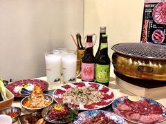 -大阪烧肉BAKA一代(十亩地店)