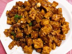 乐乐尖椒茄子丁-乐乐餐厅(湘子庙街店)