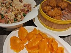-前海沿·海鲜水饺青岛菜(乐客城店)