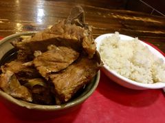 -万和春排骨砂锅米饭(湖北路店)