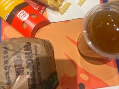 -汉堡王(金鹰天地广场店)