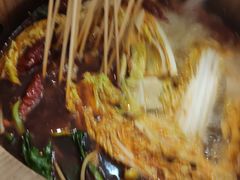 -聚串门儿·东北烧烤(信义坊店)