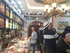 -一招鲜·全羊铺·蒙古奶茶(五一北路店)