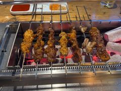 -河坝烧烤串城(银亭路店)