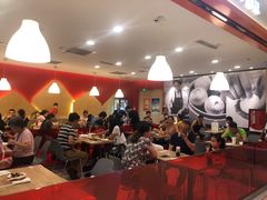 大堂-阳阳中国饭(龙湖大兴天街)