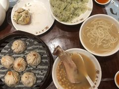 美味菜饭-老半斋(福州路店)