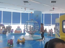 -孩子王童乐园(保定万博广场店)