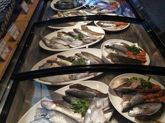 -盐汪子杂鱼馆(大港店)