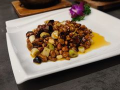 宫保鸡丁-芙蓉凰花园酒楼