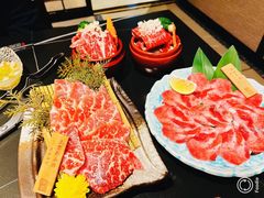 特上等牛小排-山川小町·极番烧肉(新地假日广场店)