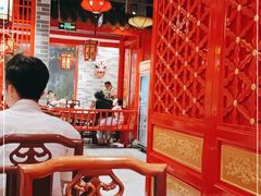 大堂-京味张·北京烤鸭(天河南二路店)