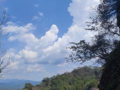 -冠豸山景区