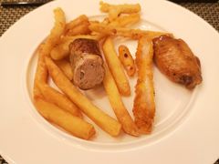 -武汉武昌威斯汀酒店-知味自助餐厅