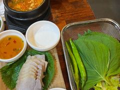 -Dombe豚(黑猪肉街店)