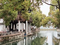 -惠山古镇·寄畅园