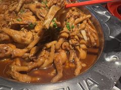-胖哥俩肉蟹煲(萧山加州阳光店)