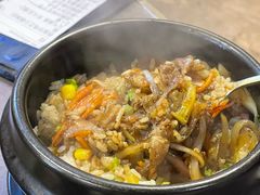 -芝士牛炭火烤肉