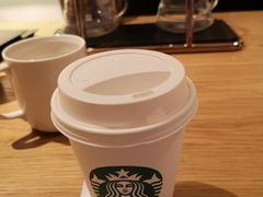 -星巴克(广州动漫星城东区店)