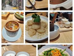 -竹里馆·淮扬菜·功夫茶(老门东店)