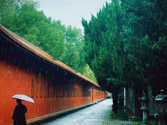 -南岳衡山风景名胜区-南岳大庙