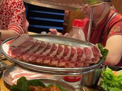 -青瓦炭韩潮烤肉(花园道店)