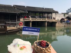 -乌镇东栅景区