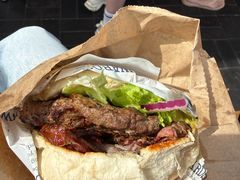-Fergburger(皇后镇店)